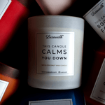 This Candle Calms You Down