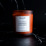 This Candle Suppresses Smoke Smell