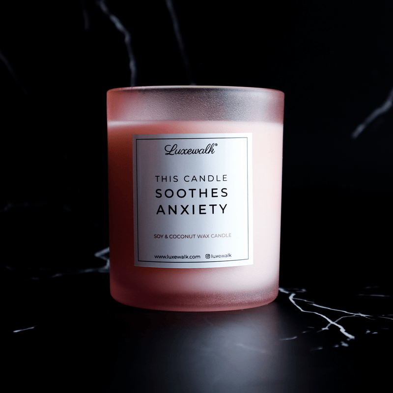 This Candle Soothes Anxiety