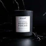 This Candle Boosts Focus